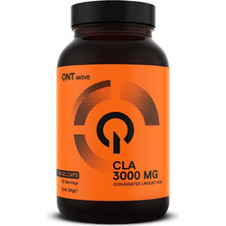 QNT CLA Συμπλήρωμα Διατροφής 3000mg 90 Κάψουλες