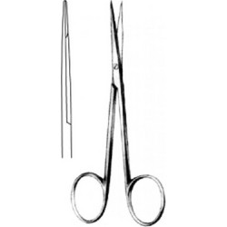 Ψαλίδι fine ευθύ Hilbro 11cm