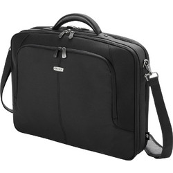 Dicota Eco Multi Plus Τσάντα Laptop Ώμου 15.6" Black