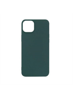 MATT TPU CASE FOR IPHONE 14 PLUS FOREST GREEN