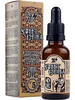 Hey Joe Sweet Chufa Λάδι για Γένια 30ml