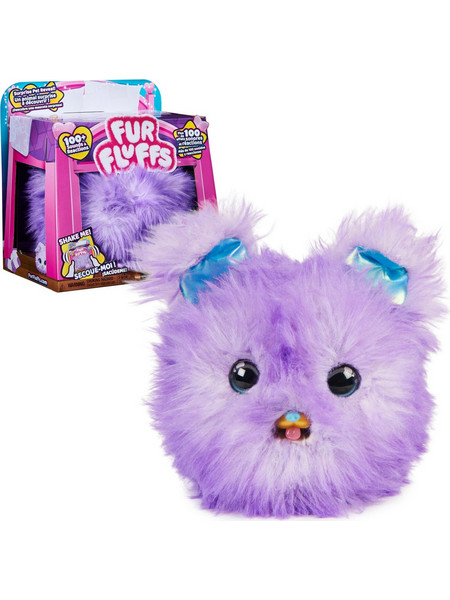 Spin Master Fur Fluffs FurFluffs Puppy 6065306