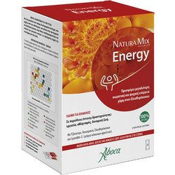 Aboca Natura Mix Advanced Energy 20 Φακελάκια