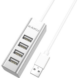 Kaku KSC-383 USB Hub 2.0 USB-A με 4 Θύρες USB-A