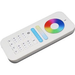 RGB Rf Controler Αφής RGB + DIMMER 2.4GHz-Μόνο Τηλεχειριστήριο-τεμ.1