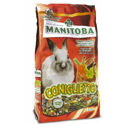 Manitoba Coniglietto 2.5kg