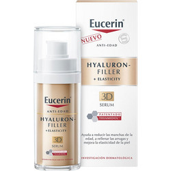 Eucerin Hyaluron-Filler + Elasticity Αντιγηραντικό Serum Προσώπου με Υαλουρονικό 30ml