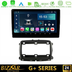 Bizzar U-G-FT1150 Ηχοσύστημα Αυτοκινήτου με Οθόνη Αφής USB Bluetooth & GPS