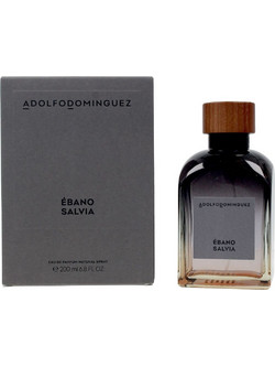 Adolfo Dominguez Ebano Salvia Eau de Parfum 200ml