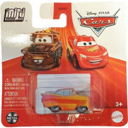 Disney Pixar Cars FLM20 Toy, Multicolour : : Toys