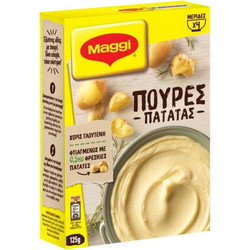 Maggi Πουρές Πατάτας 125γρ