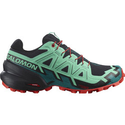 Salomon 39s Speedcross Γυναικεία Αθλητικά Παπούτσια Trail Running Πράσινα L47116100