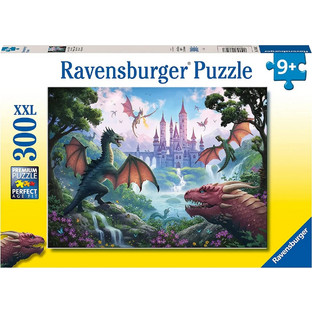 Παιδικό Puzzle Ravensburger Μαγικός Δράκος 300 Κομμάτια