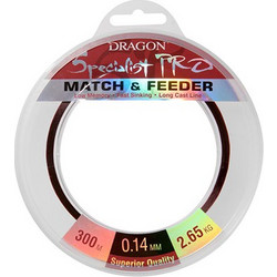 ΠΕΤΟΝΙΑ DRAGON Match Feeder 300m