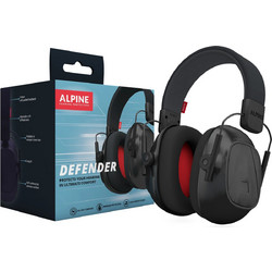 Alpine Defender Earmuffs (111.82.360)