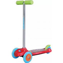 Schildkrot Scooter Little1 Παιδικό Πατίνι Τρίτροχο Κόκκινο 510392