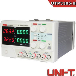 Uni-T UTP3305-II Τροφοδοτικό Πάγκου με 3 Κανάλια 2x 0-32V 0-5A και 1x 5V 3A