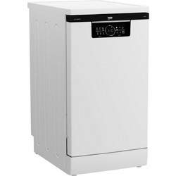 Beko BDFS26040WQ Ελεύθερο Πλυντήριο Πιάτων για 10 Σερβίτσια 45cm Λευκό