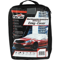 Auto GS Ημικουκούλα Αυτοκινήτου Feral Small 233x147x50cm 1 Τεμάχιο 13106
