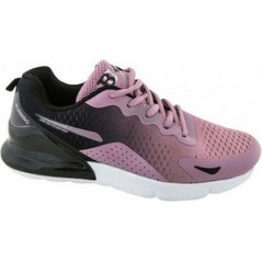 BC Γυναικεία Sneakers Μαύρα Μωβ SD14048