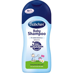 Bubchen Baby Βρεφικό Σαμπουάν Χαμομήλι 200ml