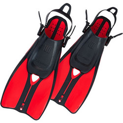 Ocean Reef Duo Βατραχοπέδιλα Κολύμβησης Red