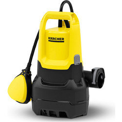 Karcher SP 9.500 Dirt 1.645-800.0 Υποβρύχια Αντλία Λυμάτων / Ακαθάρτων με Φλοτέρ Ηλεκτρική 280W
