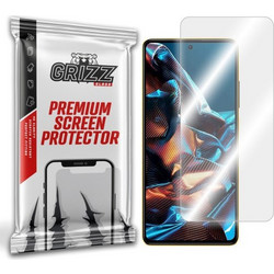 Υβριδικό Γυαλί Προστασίας Grizz Hybrid Glass For Xiaomi POCO X5 PRO