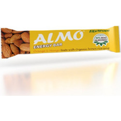 Fit & Shape ALMO Energy Bar Orange Mango 40gr