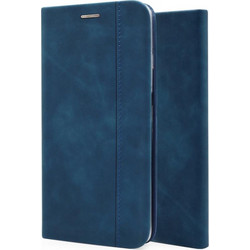 iNOS S-Folio NE Θήκη Flip Book (Xiaomi 12T / 12T Pro) Παστέλ Μπλε