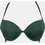 Rock Club Bikini Top με Ενίσχυση Χακί BP-2279