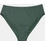 Rock Club Ψηλόμεσο Bikini Slip Κυπαρισσί BP-1703