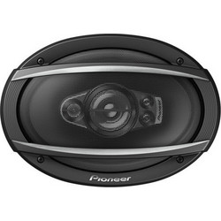 Pioneer TS-A6970F Σετ Ηχεία Αυτοκινήτου Οβάλ 6x9" 5 Δρόμων 600W RMS