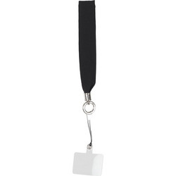 Universal Ιμάντας Καρπού για Smartphone Χρώματος Μαύρο Be Mix HT0013 HT0013-Black