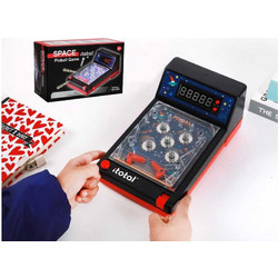 ΠΑΙΧΝΙΔΙΑ TOTAL GIFT XL2493 PINBALL RACE CAR SMALL (139249300)