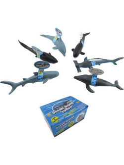 Doly Toys Ζωάκια Θαλάσσης Διάφορα Σχέδια 1003-A