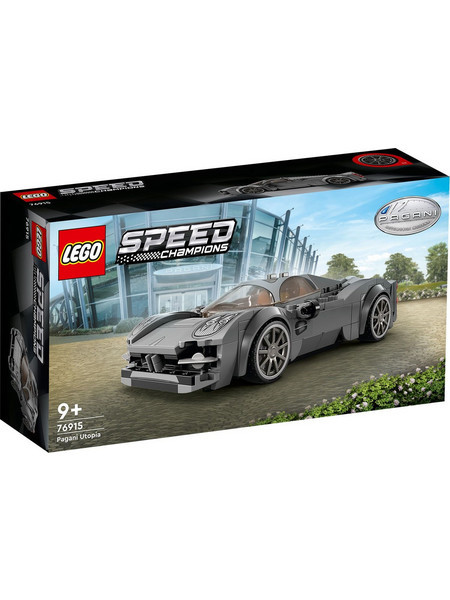 Lego Speed Champions Pagani Utopia για 9+ Ετών 76915