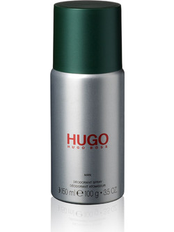 Hugo Boss Ανδρικό Αποσμητικό Spray Χωρίς Αλουμίνιο 150ml