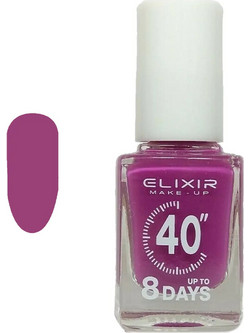 Elixir Up To 8 Days 236 Gloss Βερνίκι Νυχιών Μακράς Διαρκείας 13ml