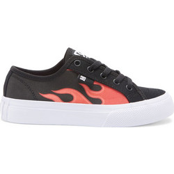 DC Manual Παιδικά Sneakers Μαύρα ADBS300366-XKSW