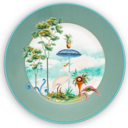 Pip Studio Πιάτο Φρούτου Πορσελάνης Jolie 21cm 51001250