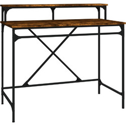 vidaXL Γραφείο Ξύλινο 100x50x90cm 826701