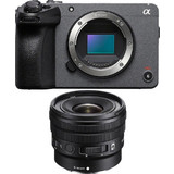 Sony FX30 APS-C Cinema