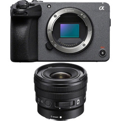 Sony FX30 APS-C Cinema