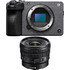 Sony FX30 APS-C Cinema
