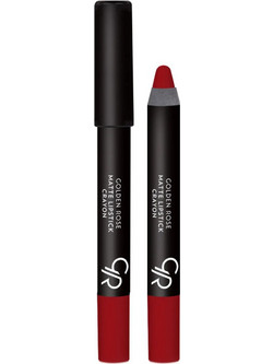 Golden Rose Matte Crayon 23 Long Lasting Κραγιόν Pencil 3.5gr