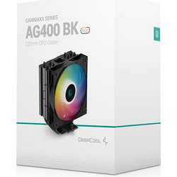 Deepcool AG400 ARGB Black