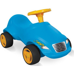 Pilsan Fast Car Περπατούρα Ride On Αυτοκινητάκι 36m+ Μπλε