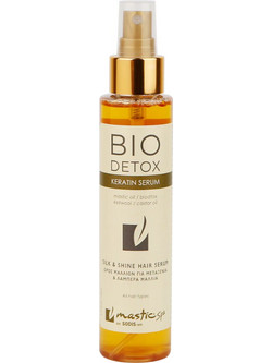 Mastic Spa Biodetox Keratin Hair Serum Μαλλιών για Επανόρθωση 125ml