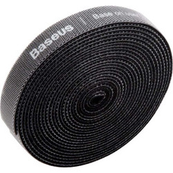 Baseus Rainbow Circle Velcro Strap 3m Grey ACMGT-F0G